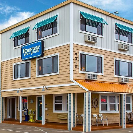 Rodeway Inn & Suites Nags Head Bagian luar foto