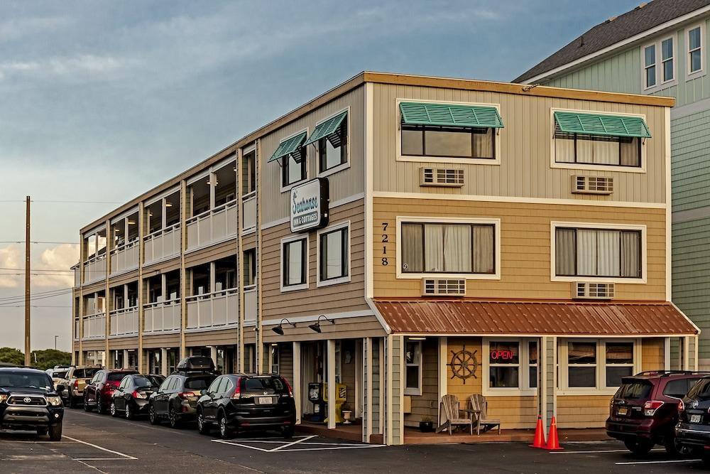 Rodeway Inn & Suites Nags Head Bagian luar foto