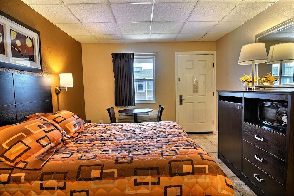 Rodeway Inn & Suites Nags Head Bagian luar foto