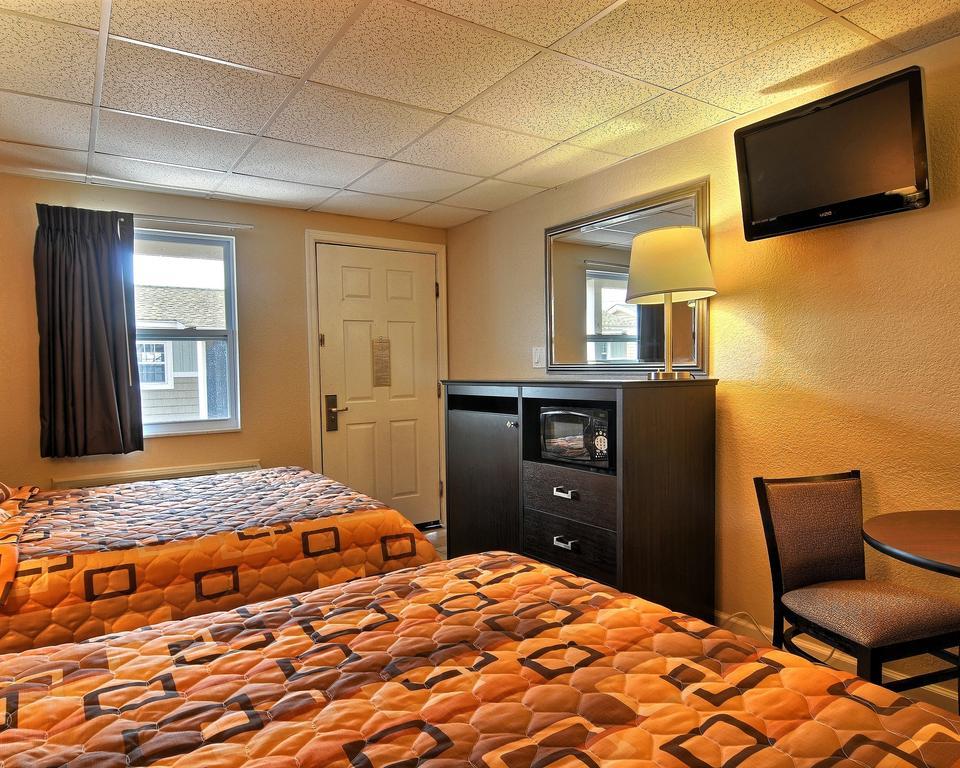 Rodeway Inn & Suites Nags Head Bagian luar foto