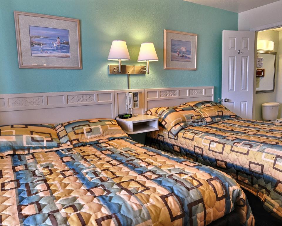 Rodeway Inn & Suites Nags Head Bagian luar foto