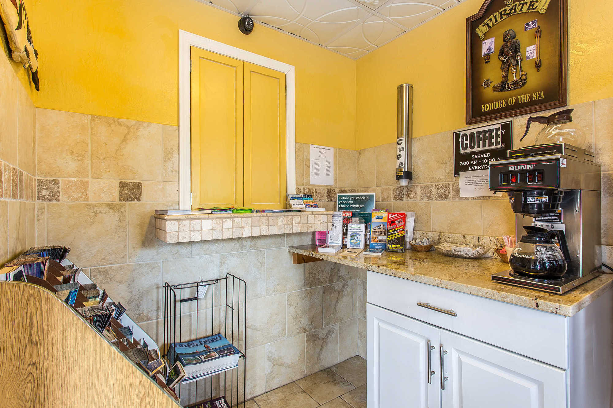 Rodeway Inn & Suites Nags Head Fasilitas foto
