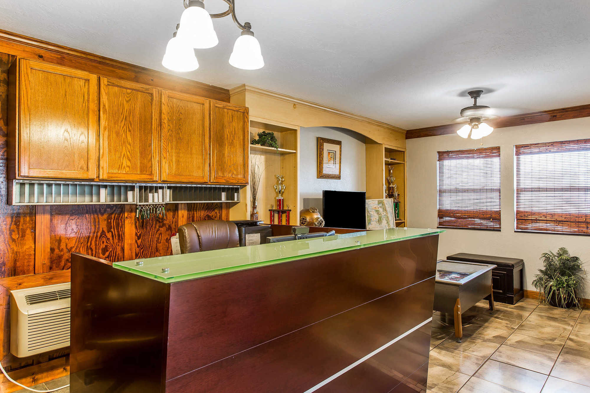 Rodeway Inn & Suites Nags Head Interior foto