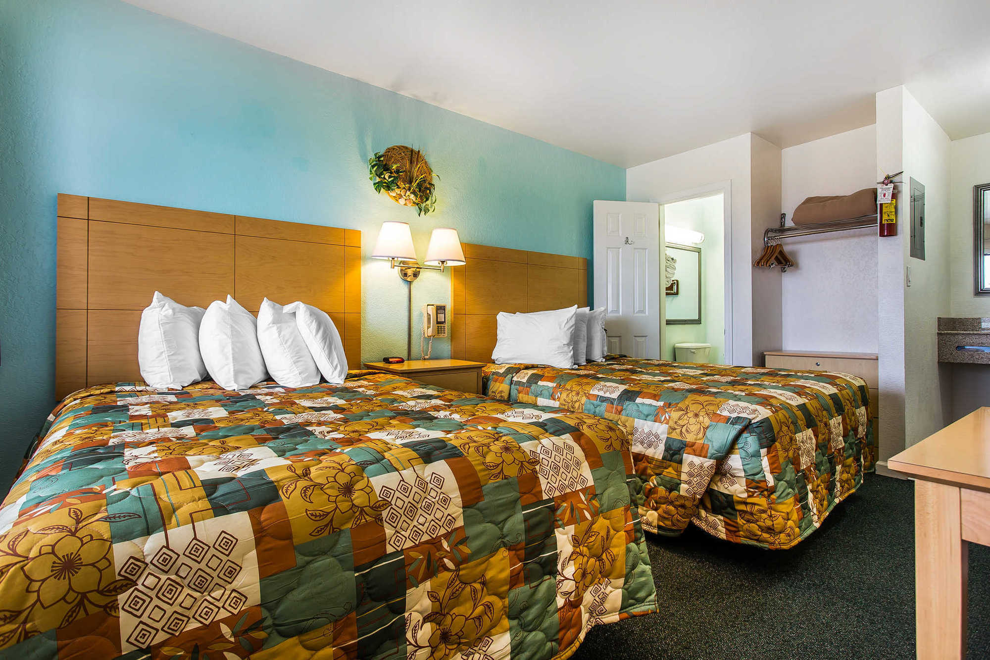 Rodeway Inn & Suites Nags Head Ruang foto
