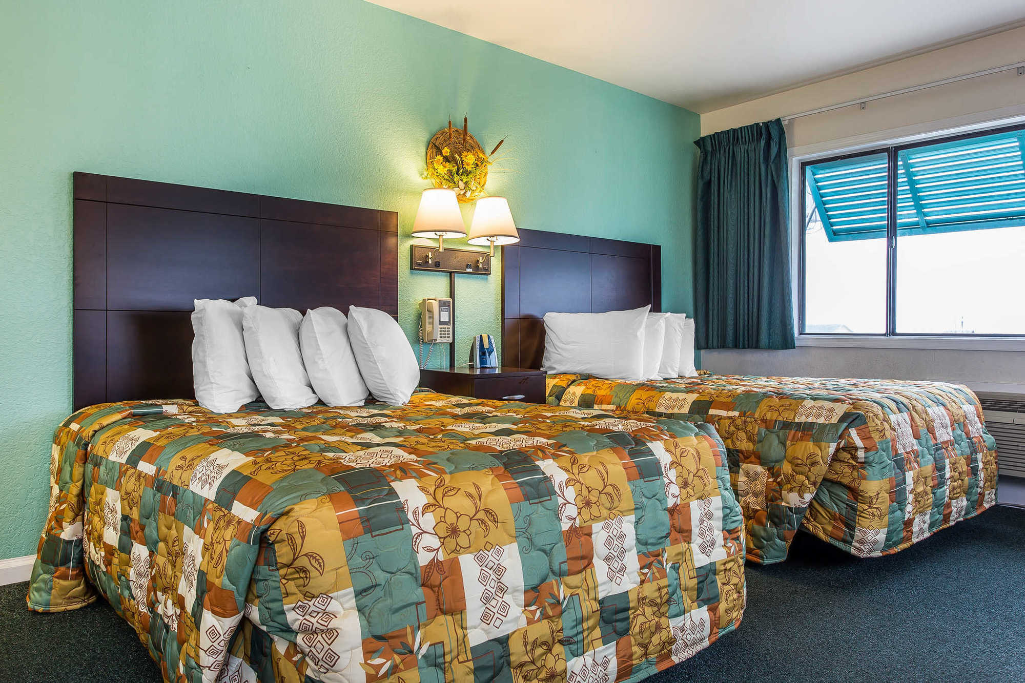 Rodeway Inn & Suites Nags Head Ruang foto