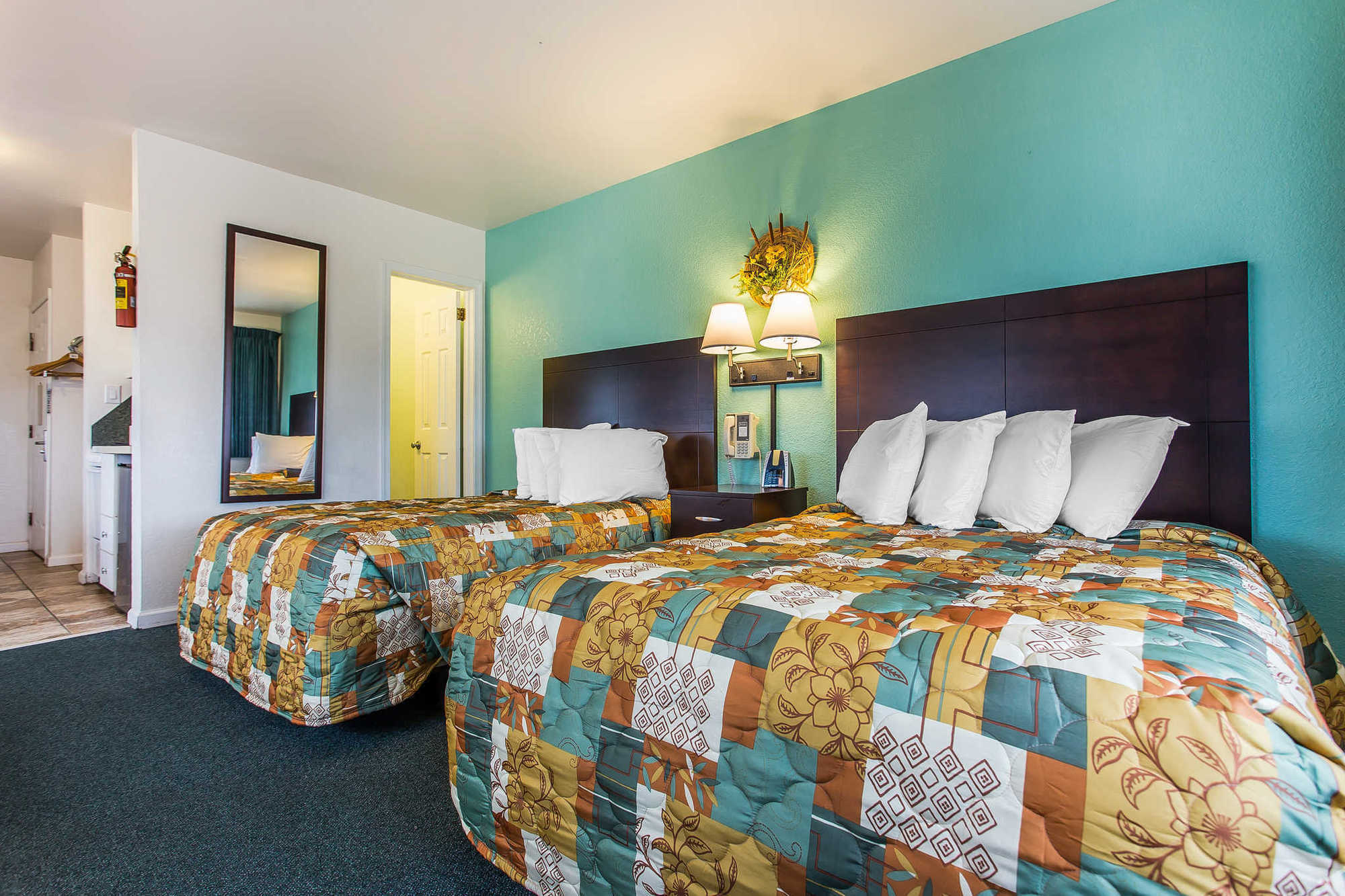 Rodeway Inn & Suites Nags Head Ruang foto