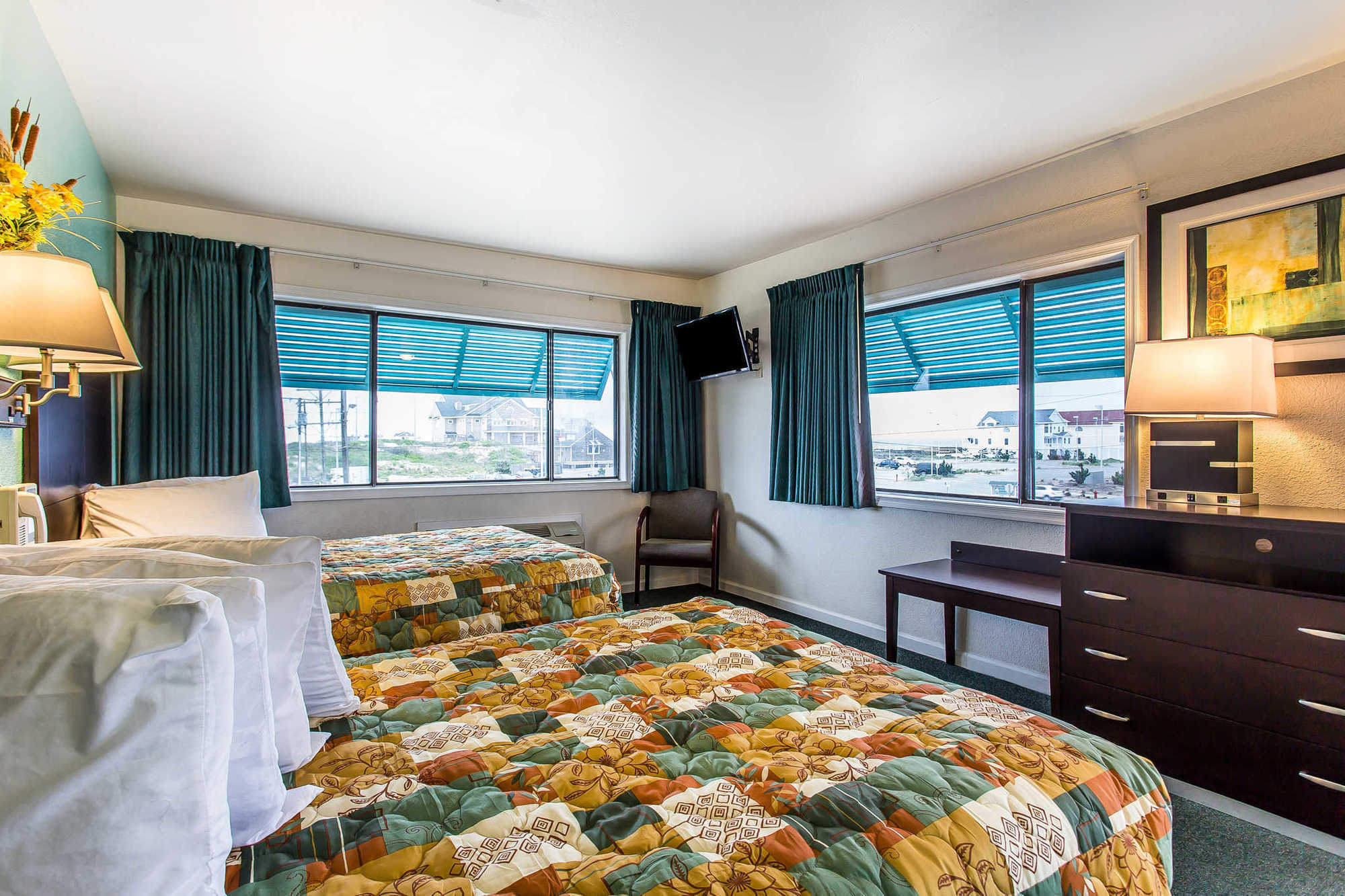 Rodeway Inn & Suites Nags Head Ruang foto