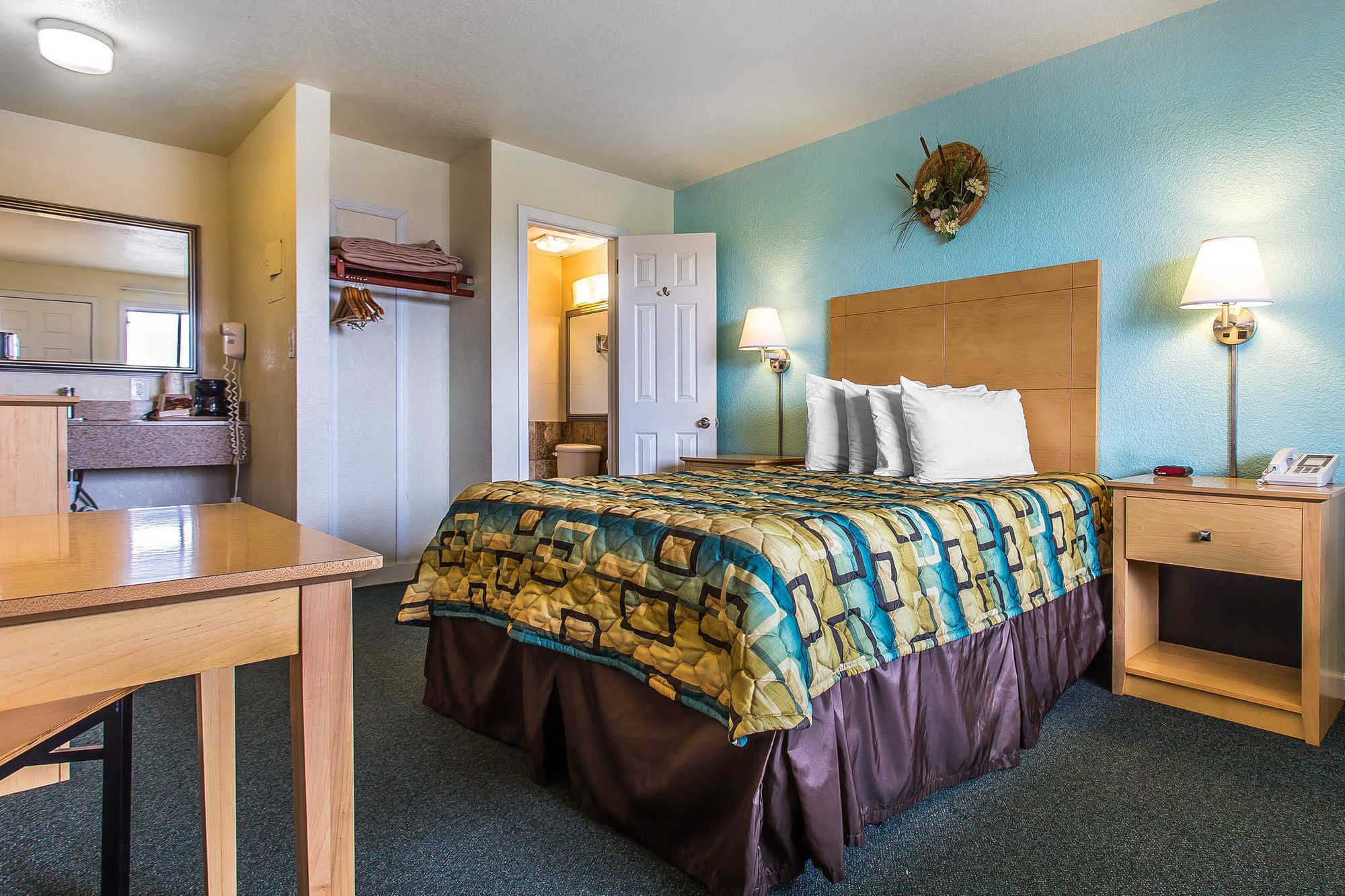 Rodeway Inn & Suites Nags Head Ruang foto