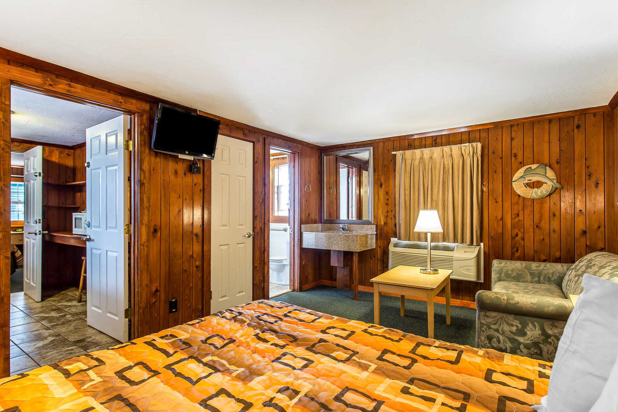 Rodeway Inn & Suites Nags Head Ruang foto