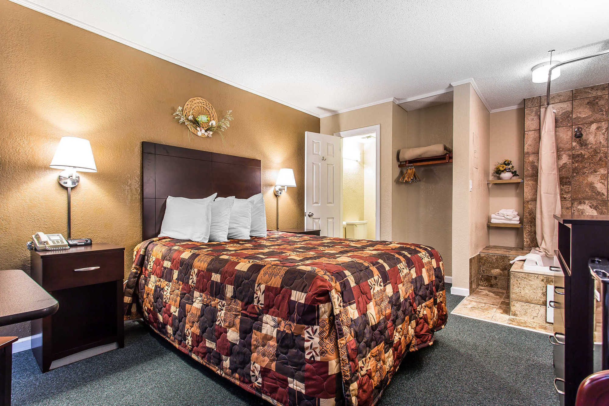Rodeway Inn & Suites Nags Head Ruang foto