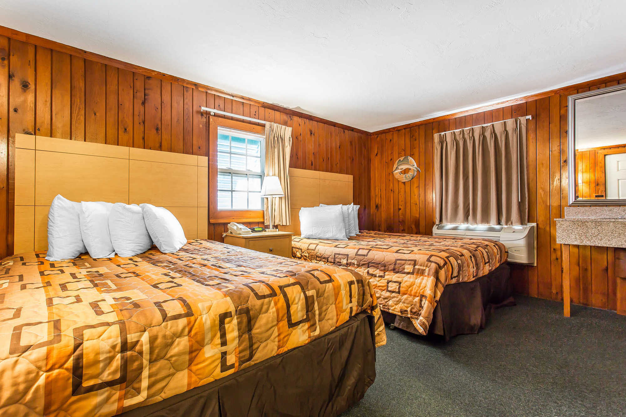 Rodeway Inn & Suites Nags Head Ruang foto