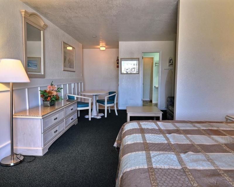 Rodeway Inn & Suites Nags Head Bagian luar foto