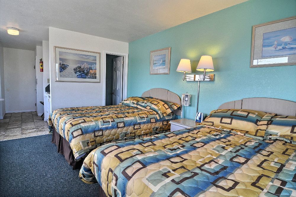 Rodeway Inn & Suites Nags Head Bagian luar foto