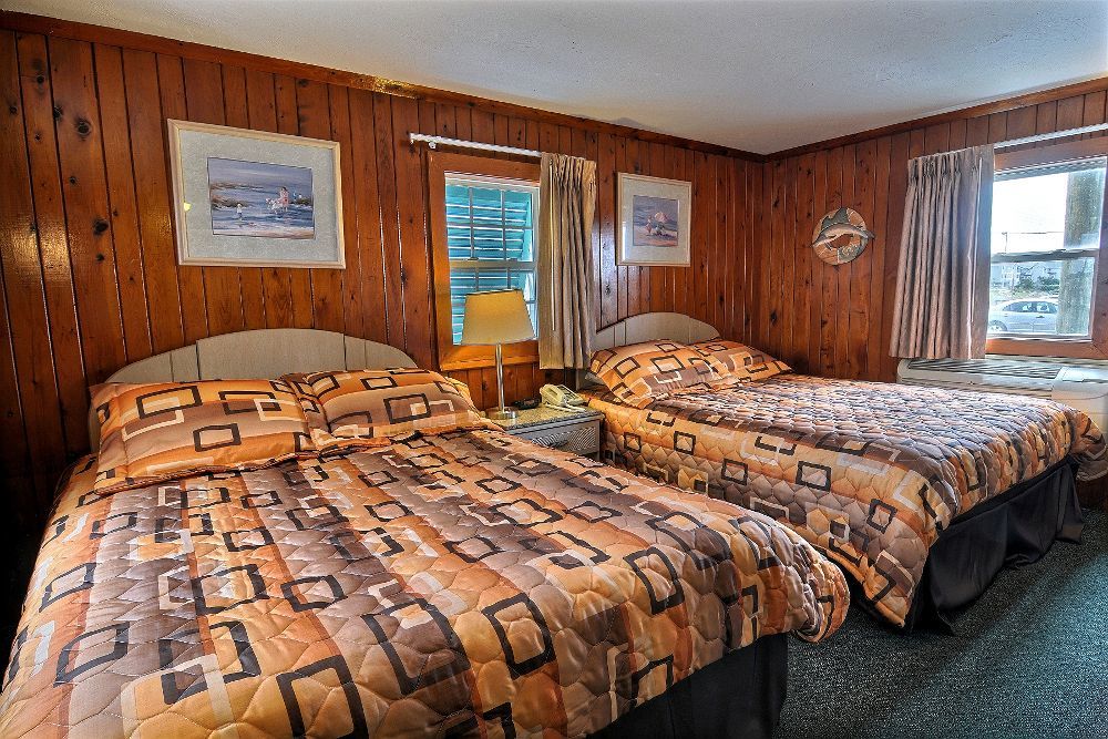 Rodeway Inn & Suites Nags Head Bagian luar foto