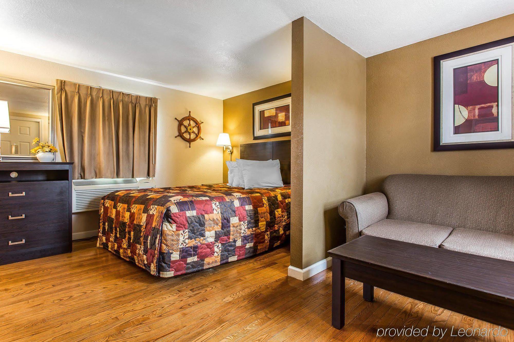 Rodeway Inn & Suites Nags Head Bagian luar foto