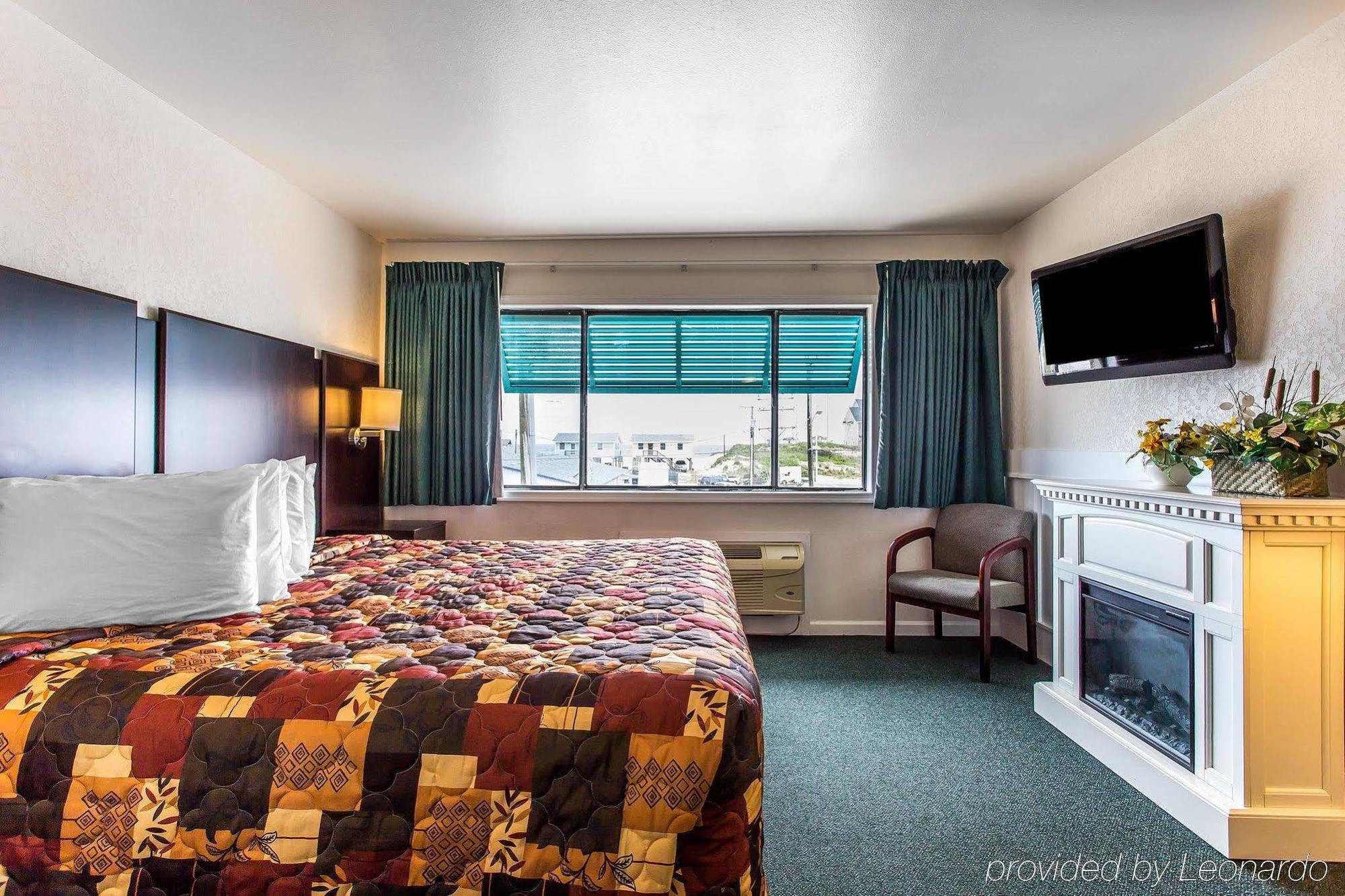 Rodeway Inn & Suites Nags Head Bagian luar foto