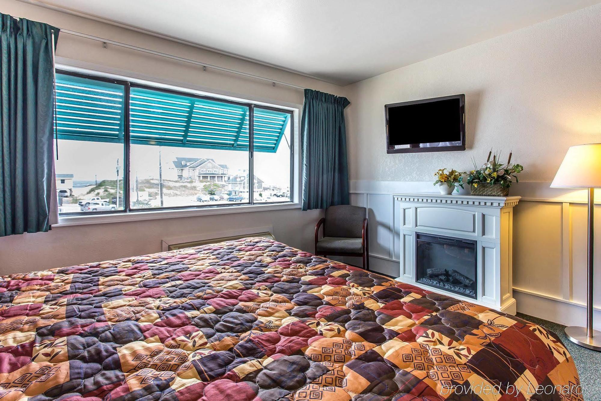 Rodeway Inn & Suites Nags Head Bagian luar foto