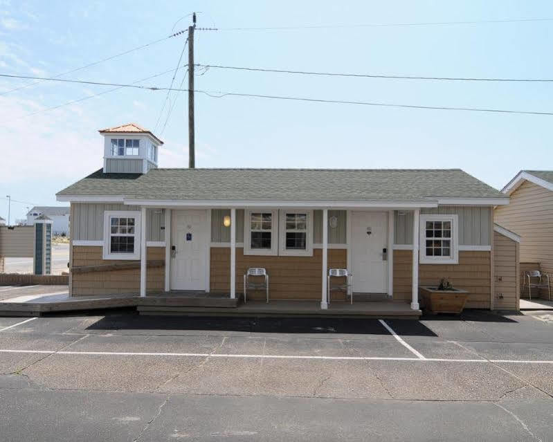 Rodeway Inn & Suites Nags Head Bagian luar foto