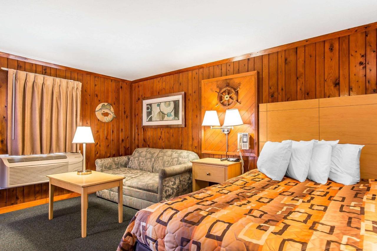 Rodeway Inn & Suites Nags Head Bagian luar foto