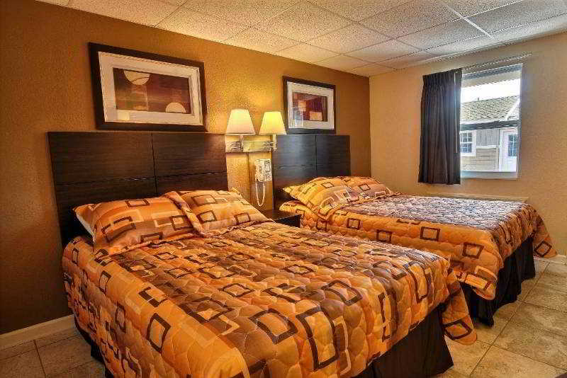 Rodeway Inn & Suites Nags Head Bagian luar foto